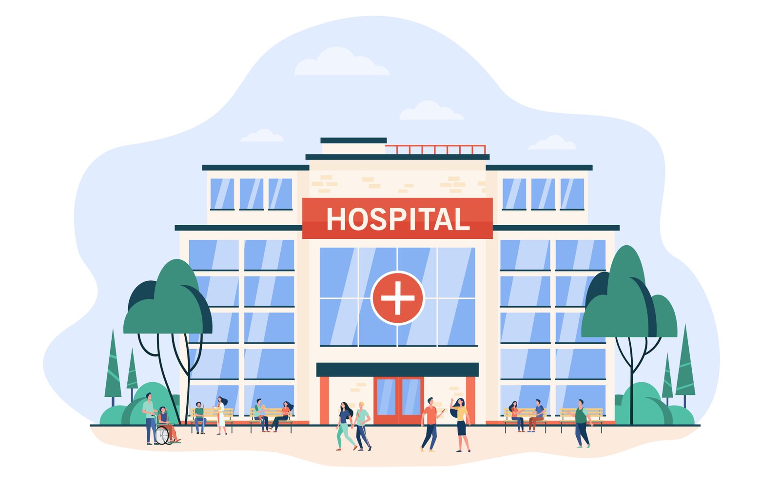 Multi-Speciality Hospital